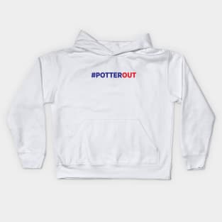 Potter Out Kids Hoodie